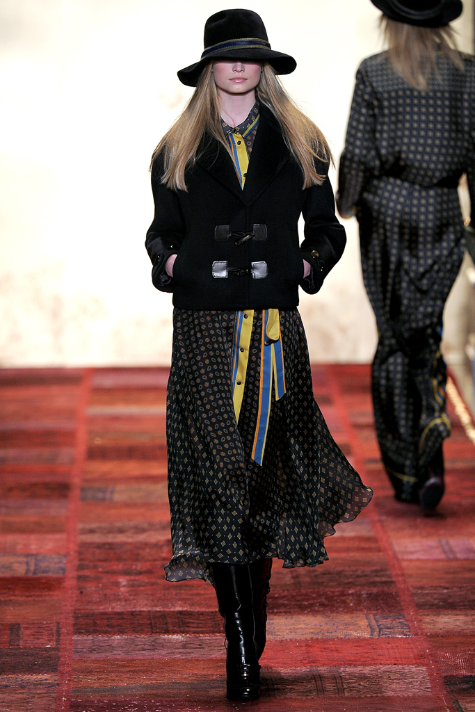 Tommy Hilfiger 2011 ﶬ¸DƬ