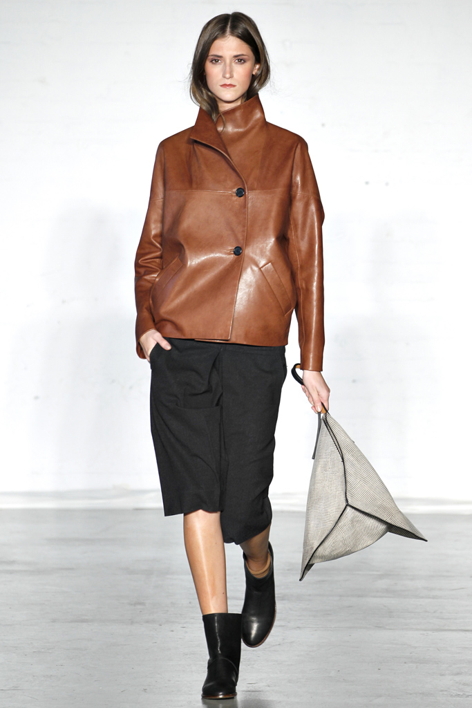 Zero + Maria Cornejo 2011秋冬成衣