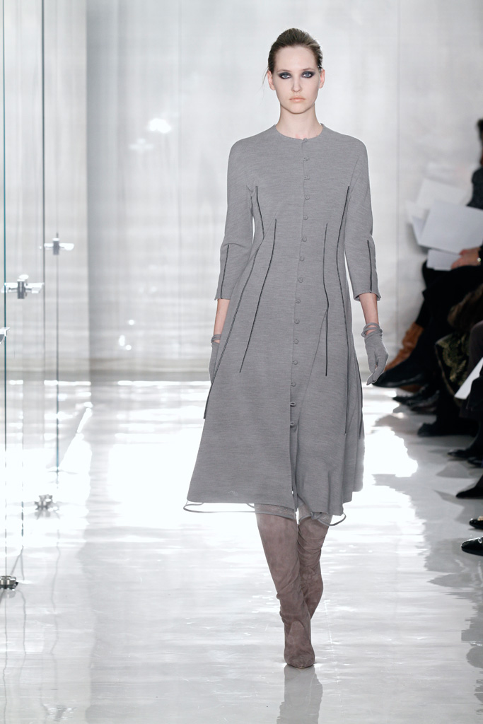 Chado Ralph Rucci 2011秋冬成衣