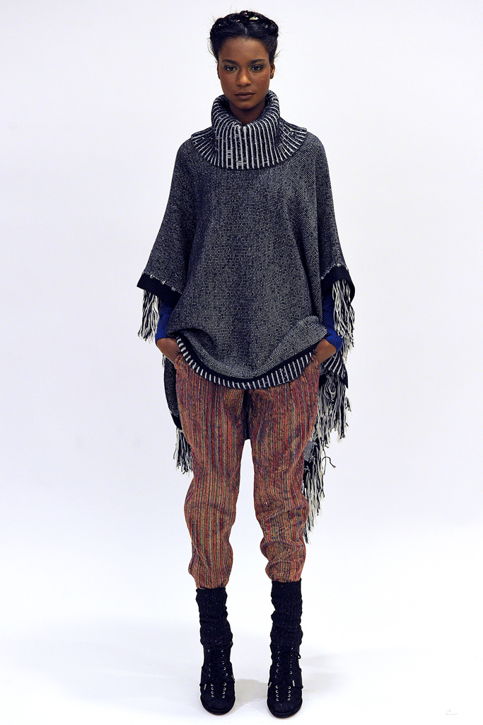 Rachel Roy 2011秋冬成衣