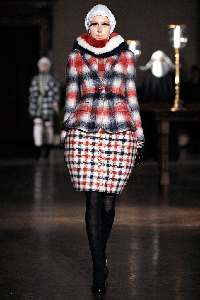 Thom Browne 2011 ﶬ¸DƬ