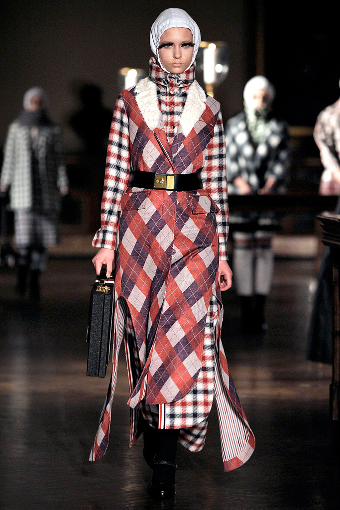 Thom Browne 2011 ﶬ¸DƬ
