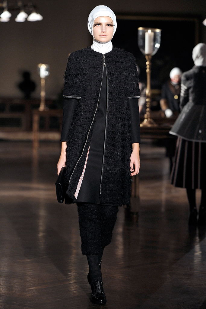 Thom Browne 2011 秋冬成衣高清圖片