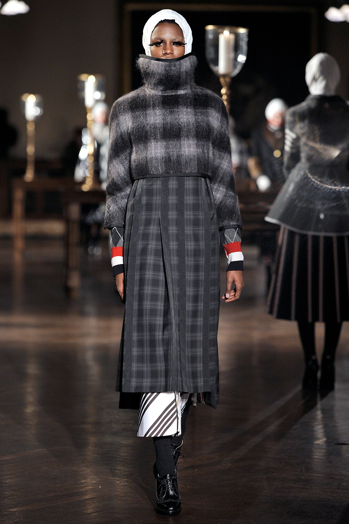 Thom Browne 2011 秋冬成衣高清圖片