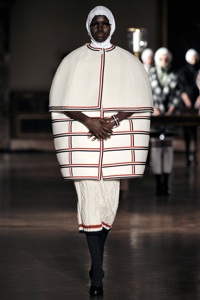 Thom Browne 2011 秋冬成衣高清圖片