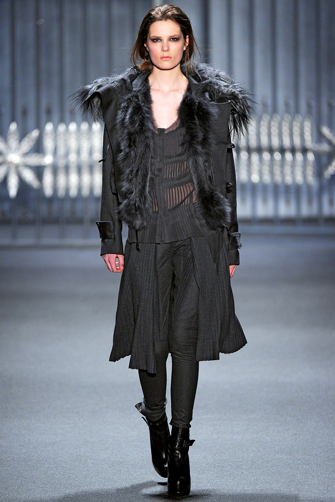 Vera Wang 2011秋冬成衣
