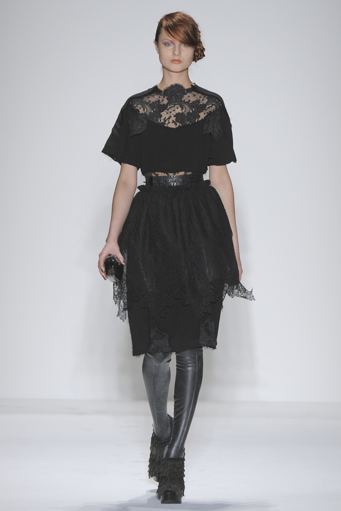 Alexandre Herchcovitch 2011 ﶬ¸DƬ
