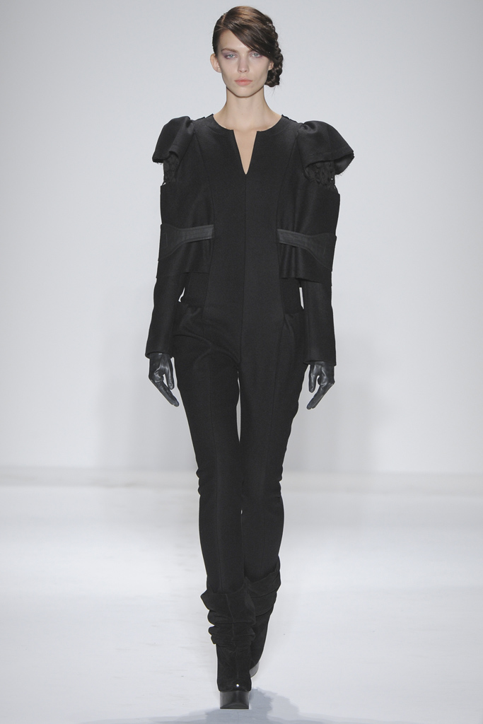 Alexandre Herchcovitch 2011秋冬成衣