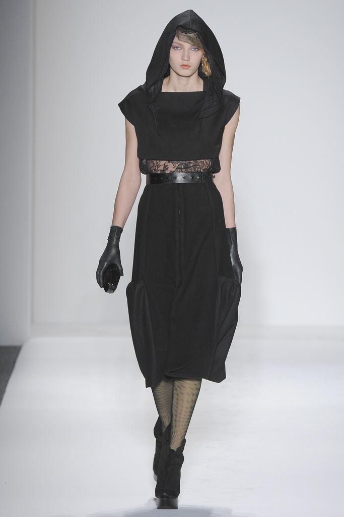 Alexandre Herchcovitch 2011秋冬成衣