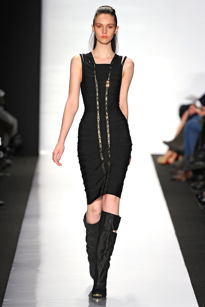 Herve Leger by Max Azria 2011秋冬成衣