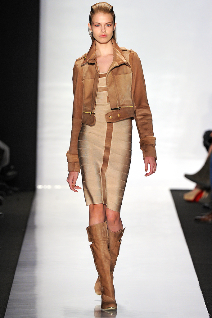 Herve Leger by Max Azria 2011秋冬成衣