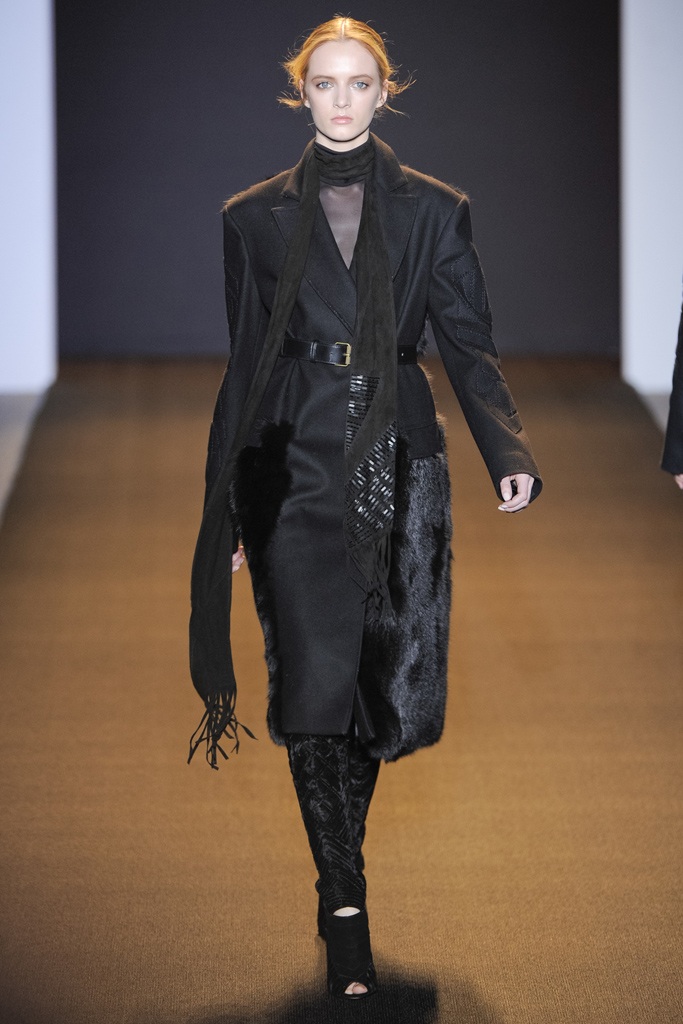 J. Mendel 2011秋冬成衣