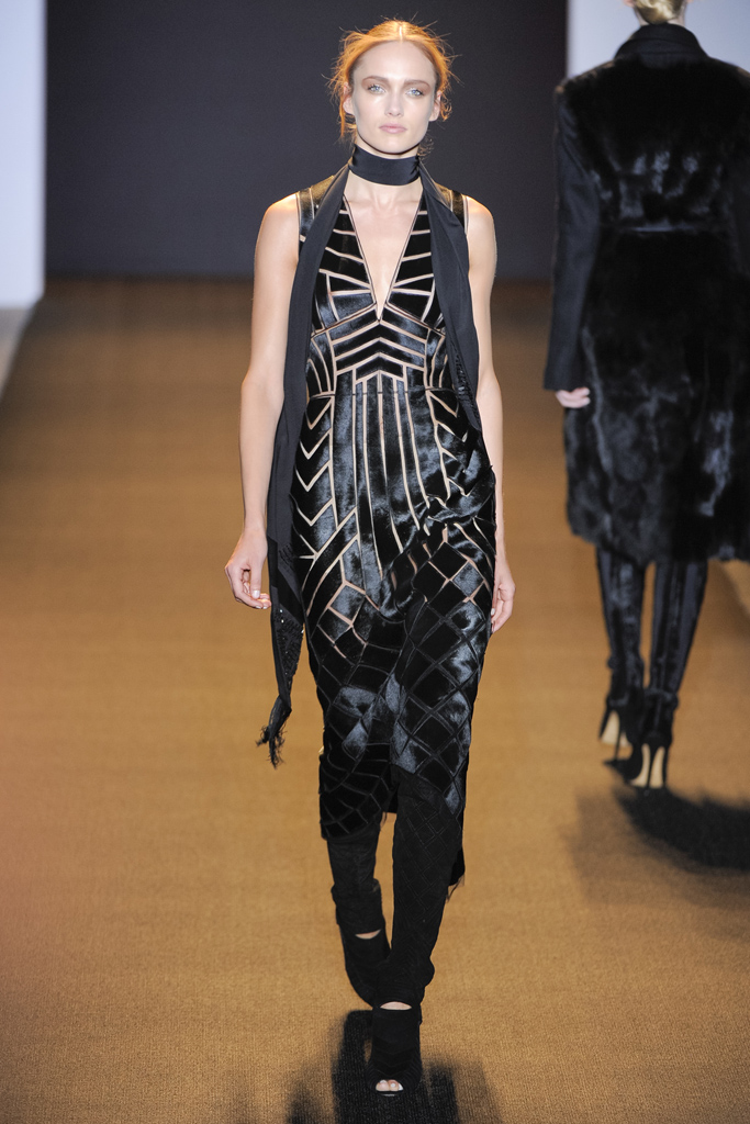 J. Mendel 2011秋冬成衣
