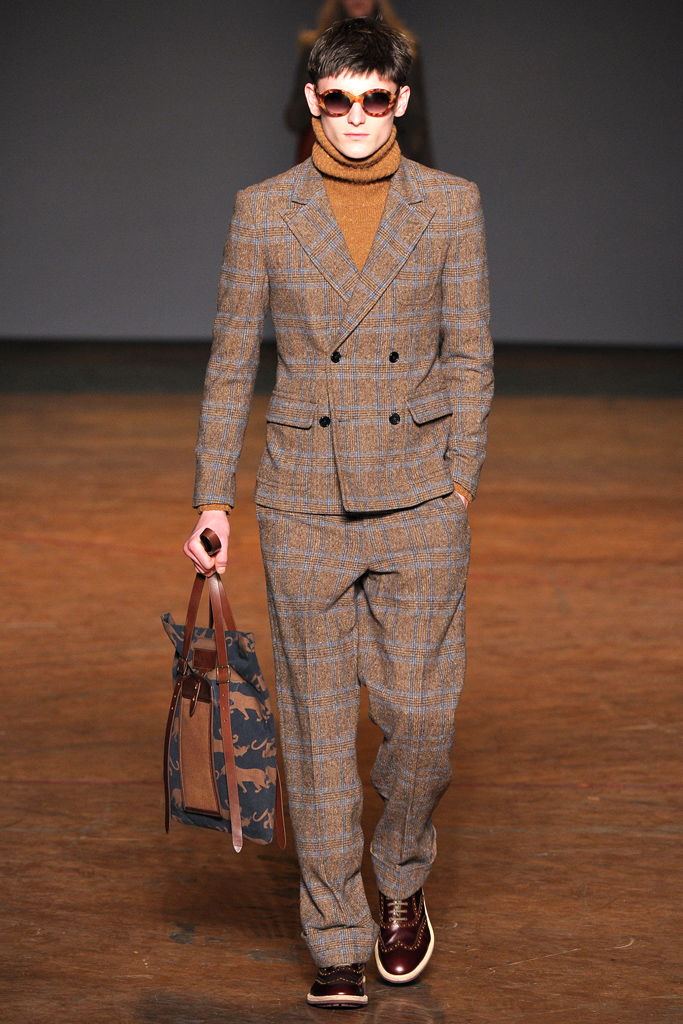 Marc by Marc Jacobs 2011 秋冬成衣高清圖片