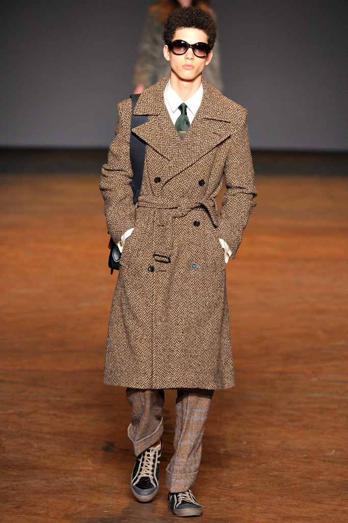 Marc by Marc Jacobs 2011 秋冬成衣高清圖片
