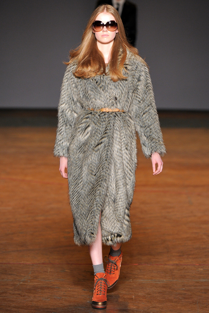 Marc by Marc Jacobs 2011 秋冬成衣高清圖片