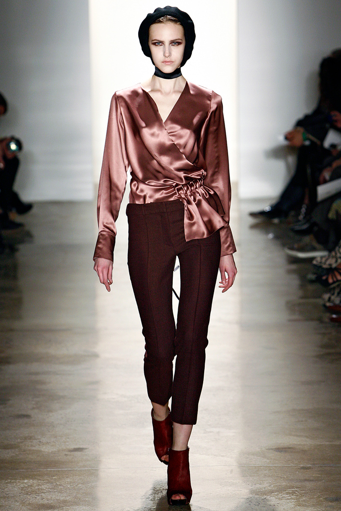 Sophie Theallet 2011秋冬成衣