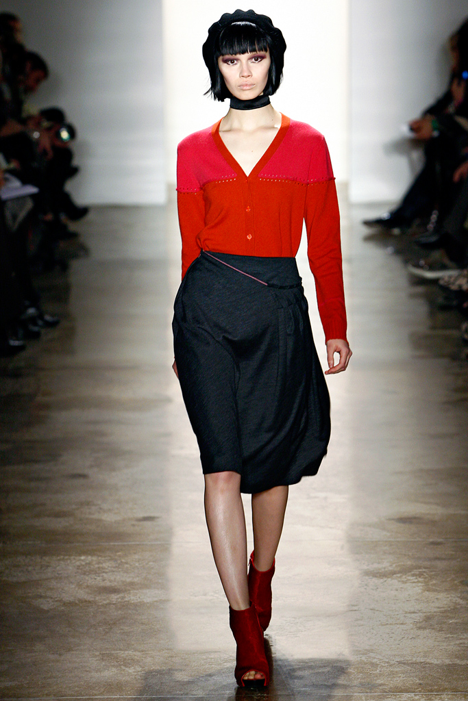 Sophie Theallet 2011秋冬成衣