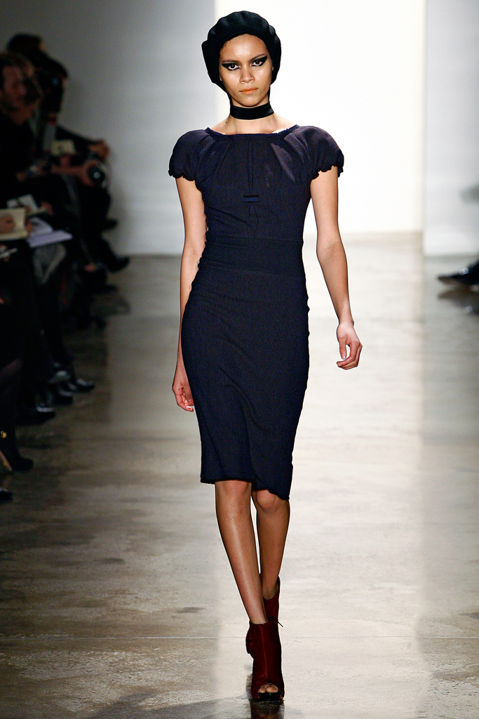 Sophie Theallet 2011秋冬成衣