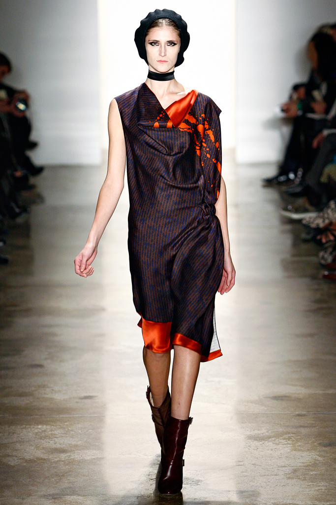 Sophie Theallet 2011秋冬成衣