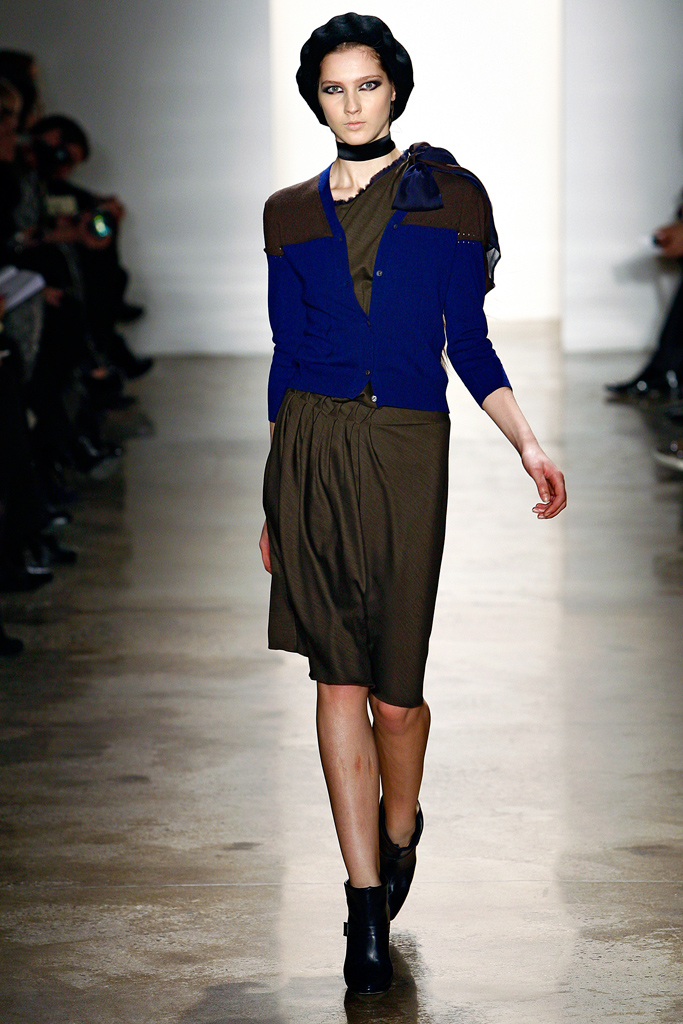 Sophie Theallet 2011秋冬成衣