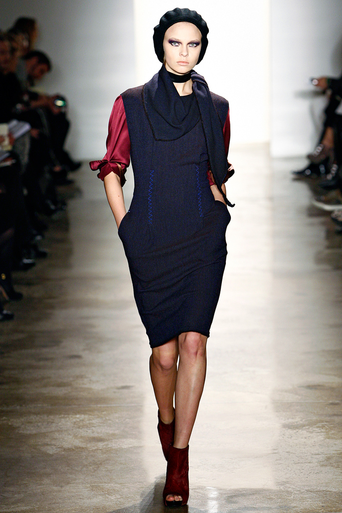 Sophie Theallet 2011秋冬成衣