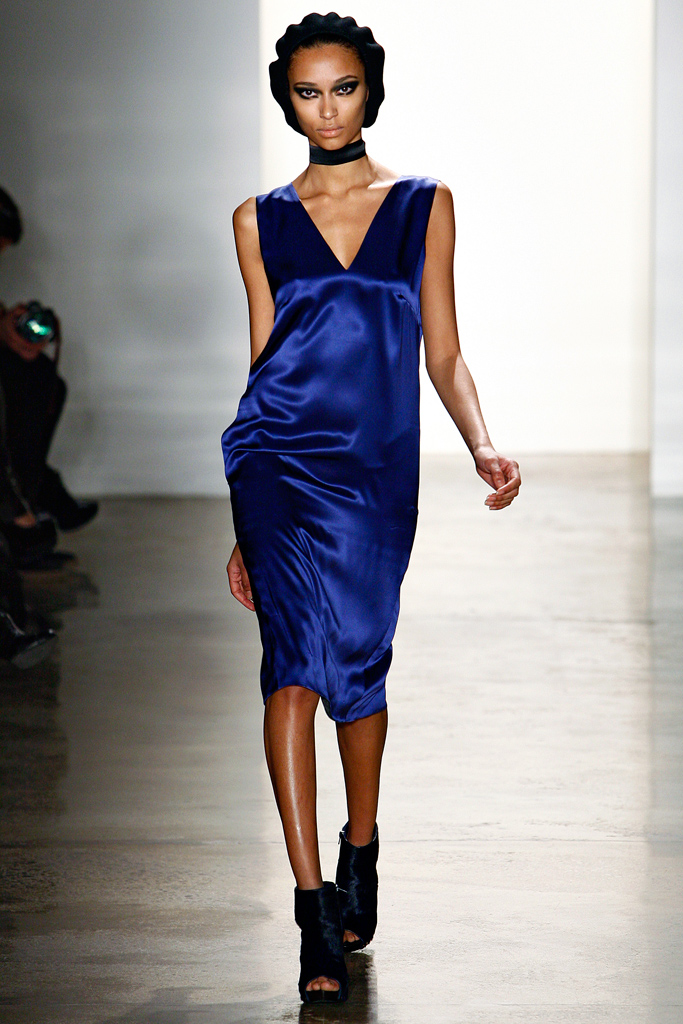 Sophie Theallet 2011秋冬成衣
