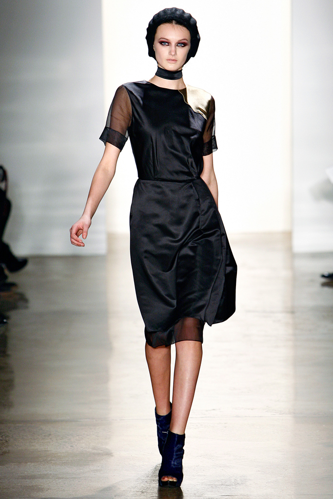Sophie Theallet 2011秋冬成衣