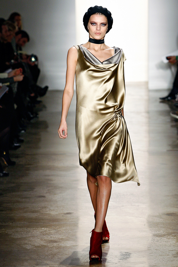 Sophie Theallet 2011秋冬成衣