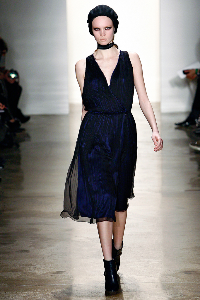 Sophie Theallet 2011秋冬成衣