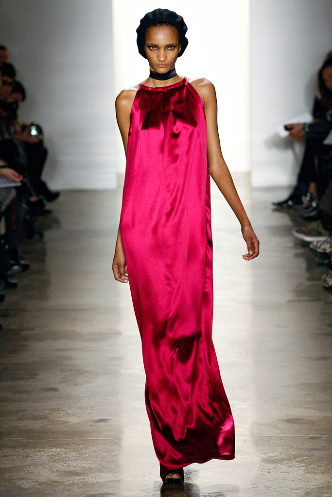 Sophie Theallet 2011秋冬成衣