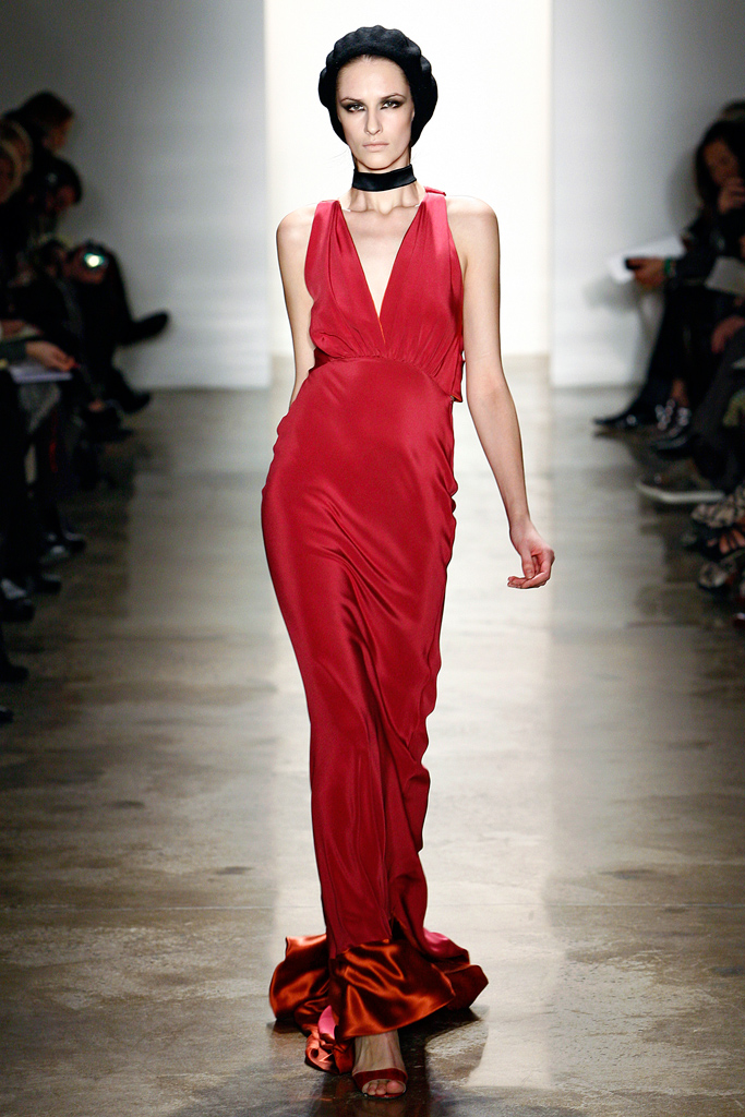 Sophie Theallet 2011秋冬成衣