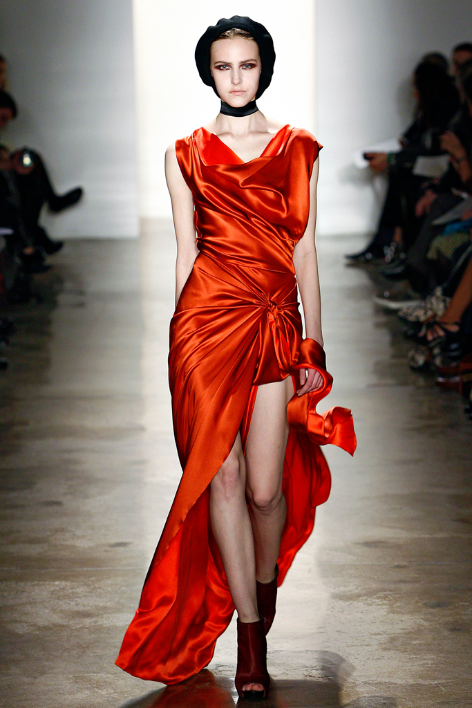 Sophie Theallet 2011秋冬成衣