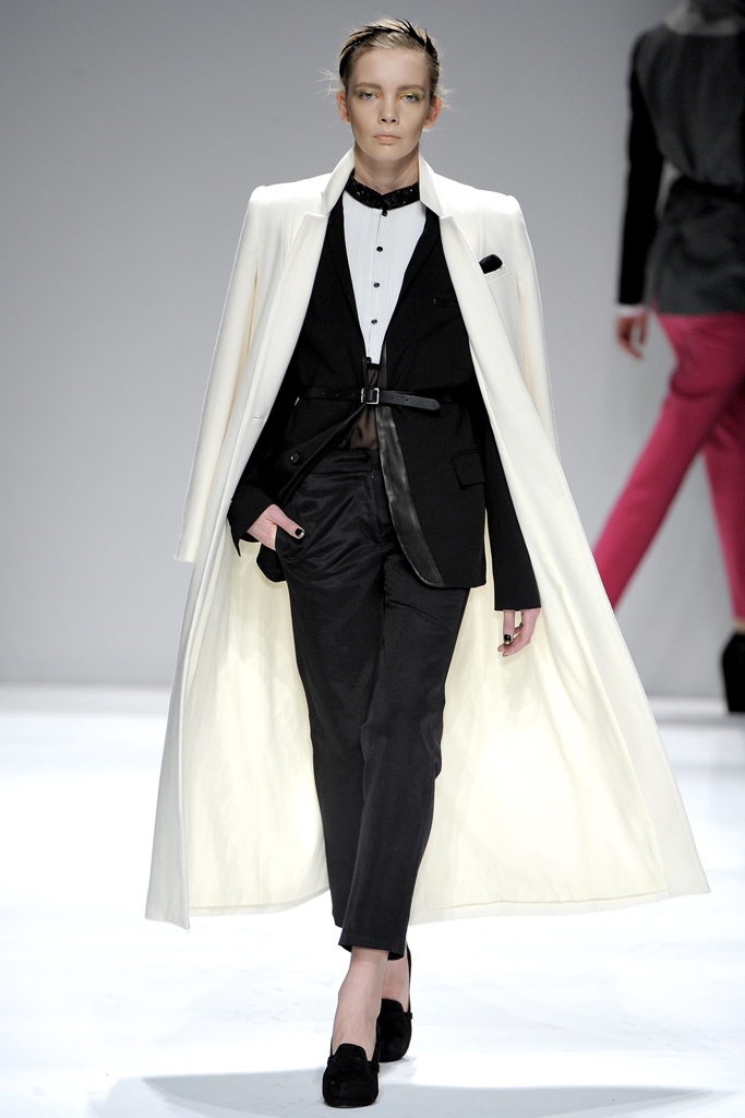 Yigal Azrouel  2011 ﶬ¸DƬ