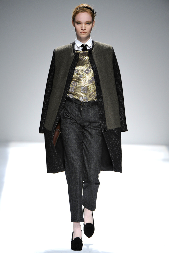 Yigal Azrouel  2011 ﶬ¸DƬ