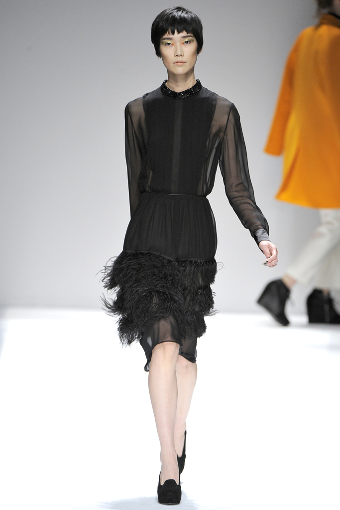 Yigal Azrouel  2011 ﶬ¸DƬ