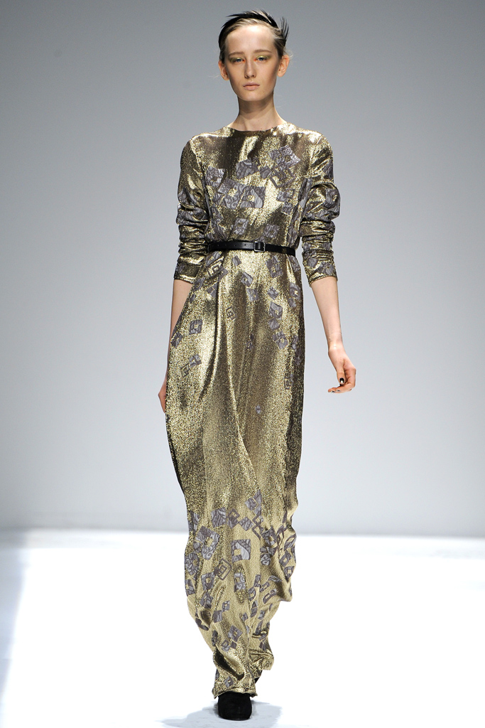 Yigal Azrouel  2011 ﶬ¸DƬ