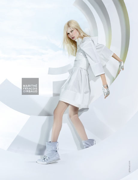 Marithe + Francois Girbaud 2011春夏廣告大片