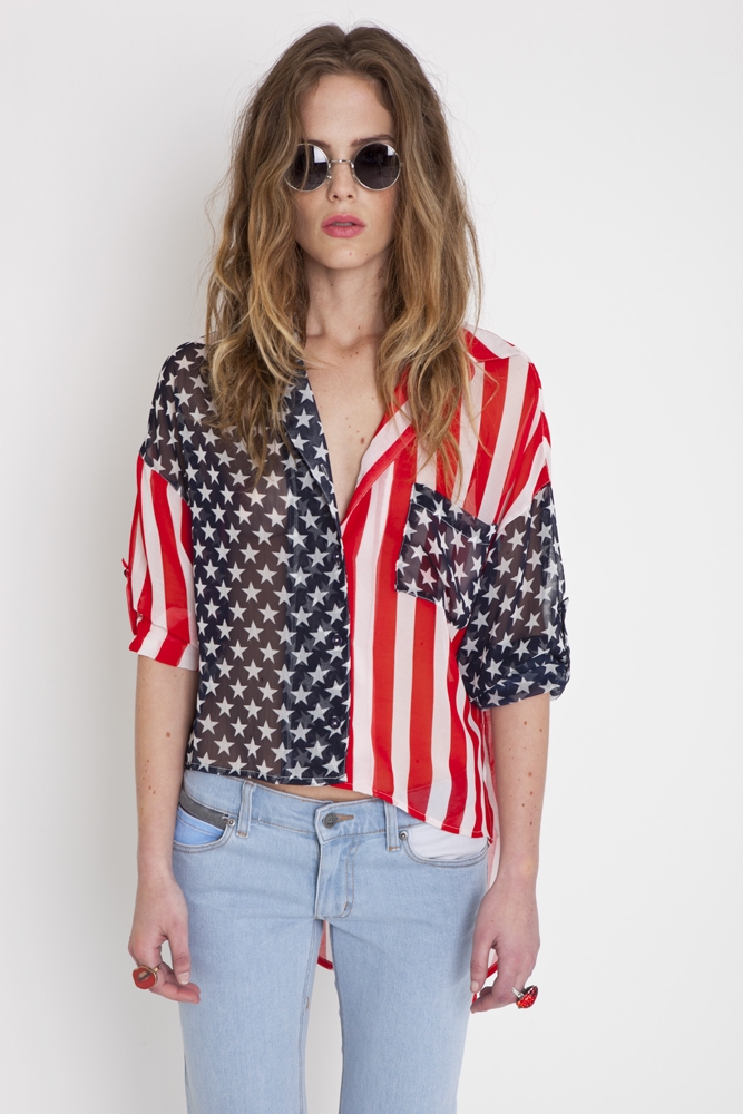 Nasty Gal 2011春夏Lookbook 