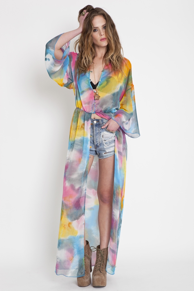 Nasty Gal 2011春夏Lookbook 