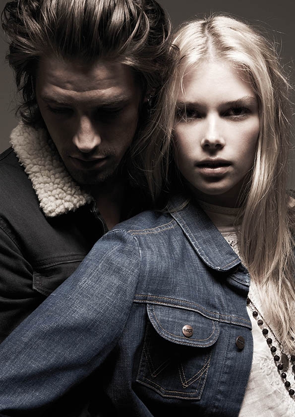 Wrangler 2011 ﶬLookbook DƬ
