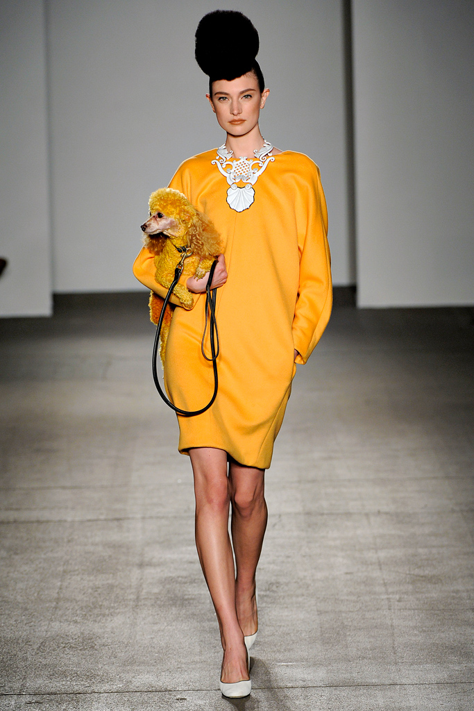 Isaac Mizrahi 2011ﶬ¸DƬ