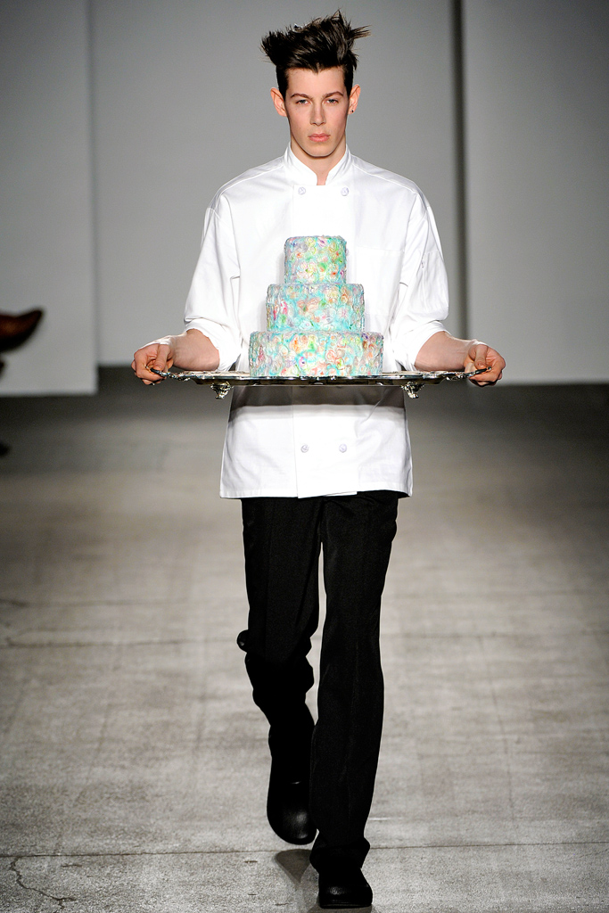 Isaac Mizrahi 2011ﶬ¸DƬ