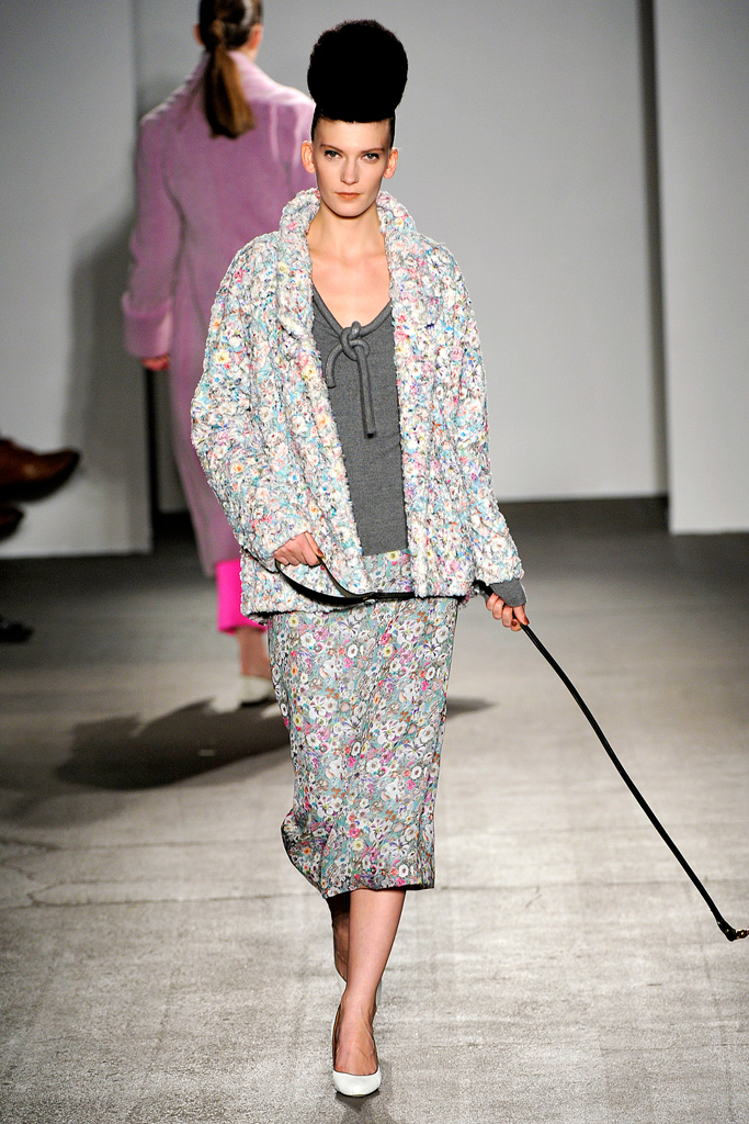 Isaac Mizrahi 2011ﶬ¸DƬ