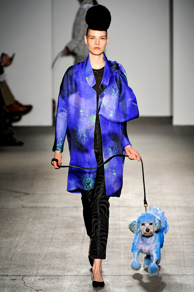 Isaac Mizrahi 2011ﶬ¸DƬ