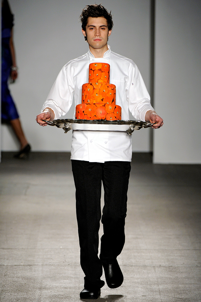 Isaac Mizrahi 2011ﶬ¸DƬ