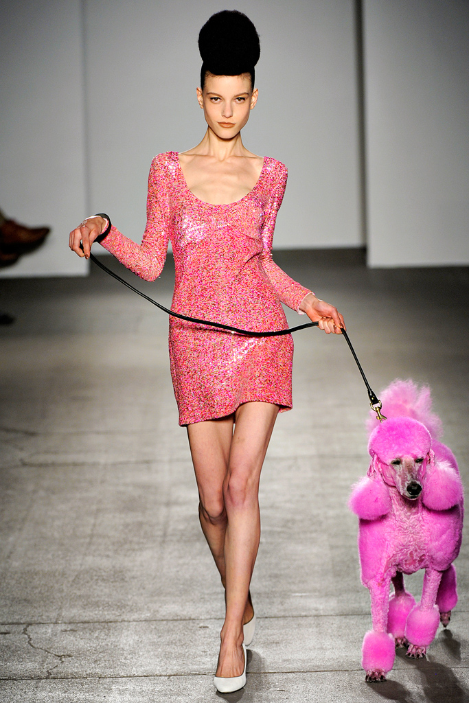 Isaac Mizrahi 2011ﶬ¸DƬ