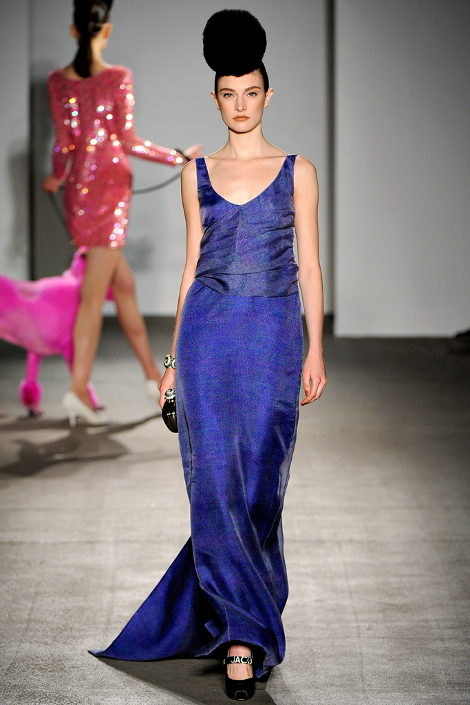 Isaac Mizrahi 2011ﶬ¸DƬ
