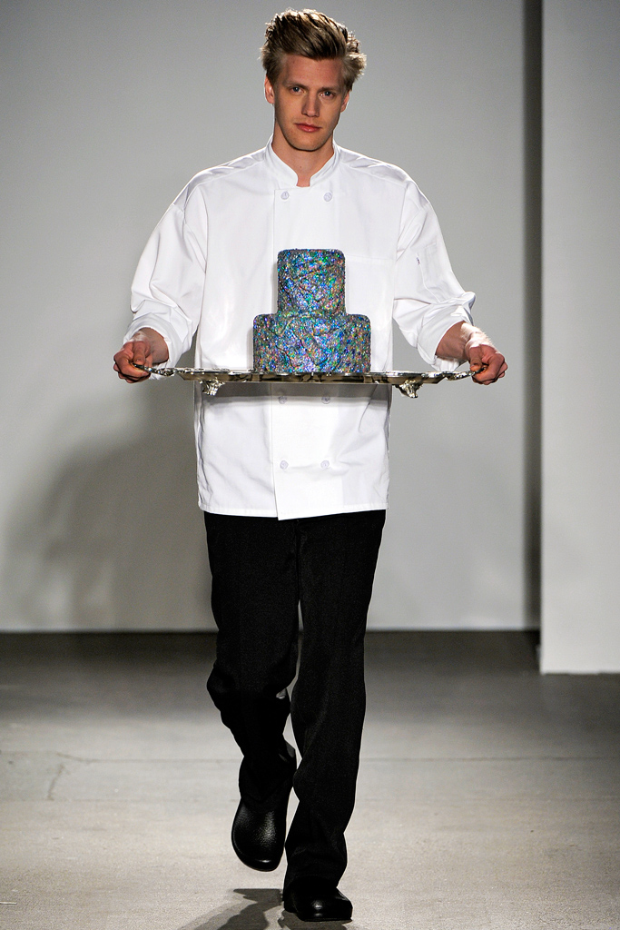 Isaac Mizrahi 2011ﶬ¸DƬ