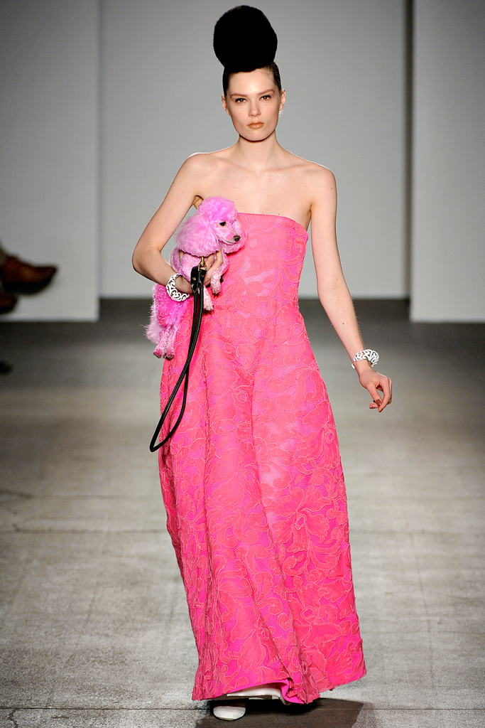 Isaac Mizrahi 2011ﶬ¸DƬ